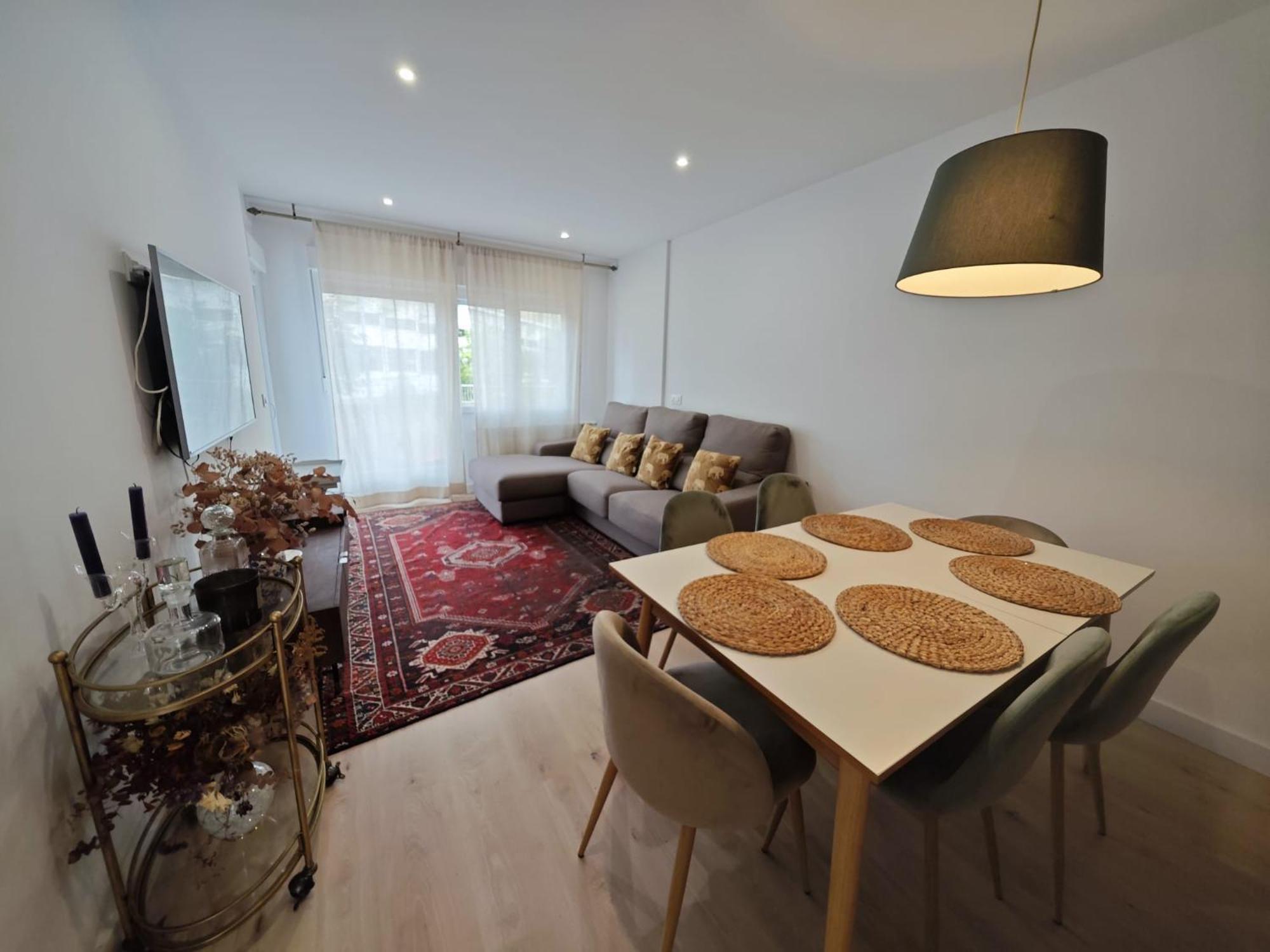 Tomas Paredes, Vigo, 3 Habitaciones Exterior photo