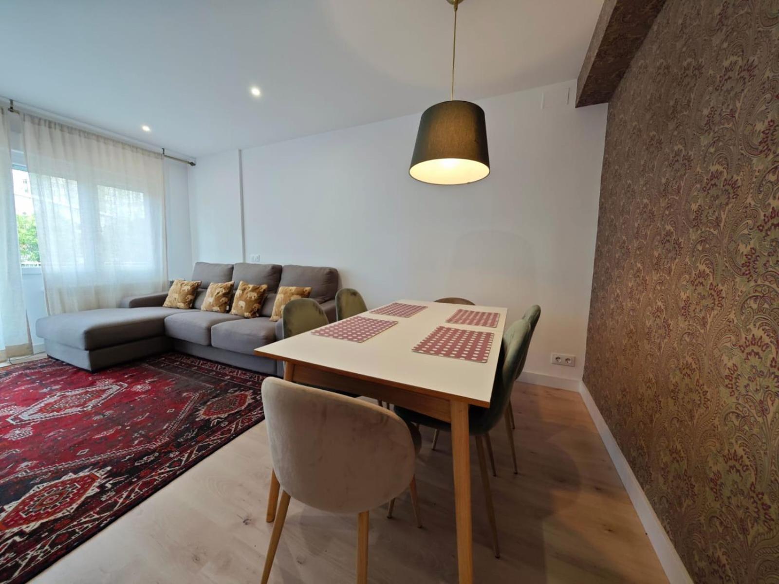 Tomas Paredes, Vigo, 3 Habitaciones Exterior photo