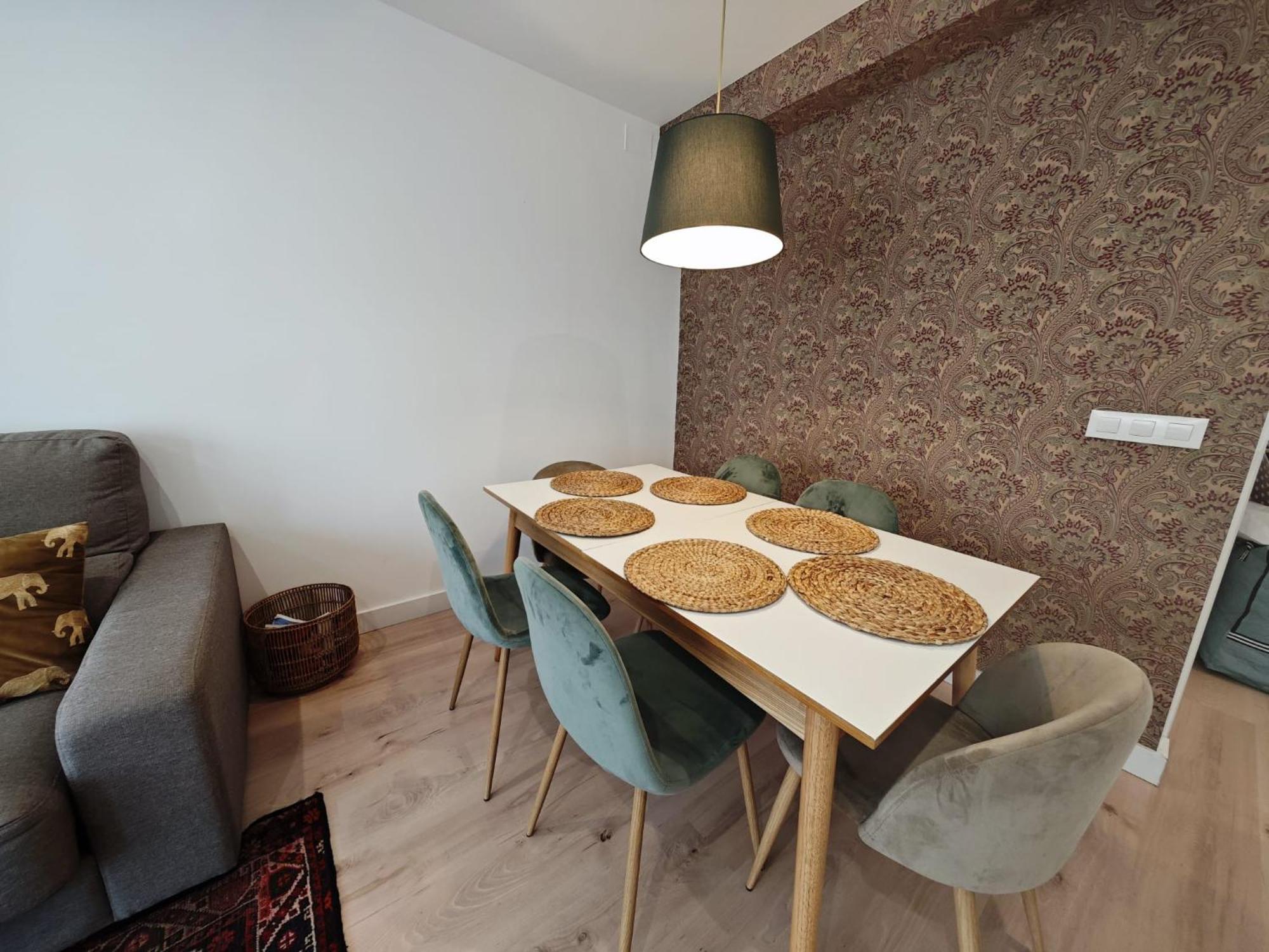 Tomas Paredes, Vigo, 3 Habitaciones Exterior photo