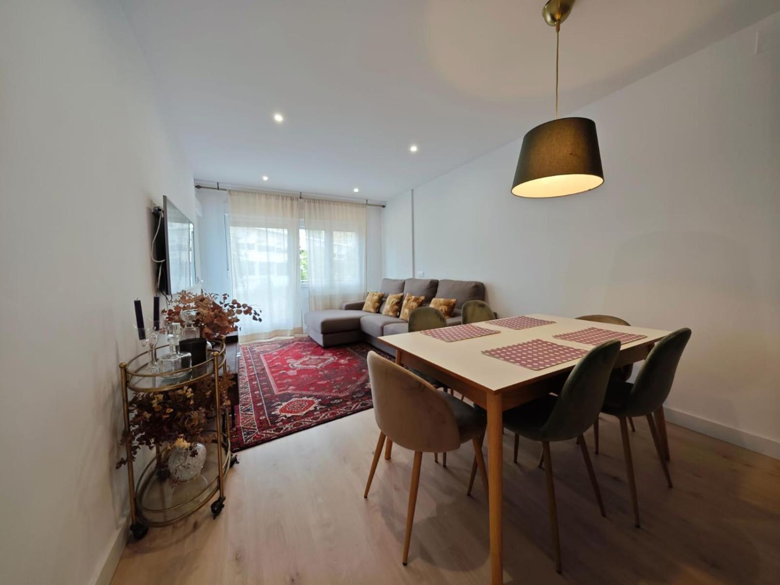 Tomas Paredes, Vigo, 3 Habitaciones Exterior photo