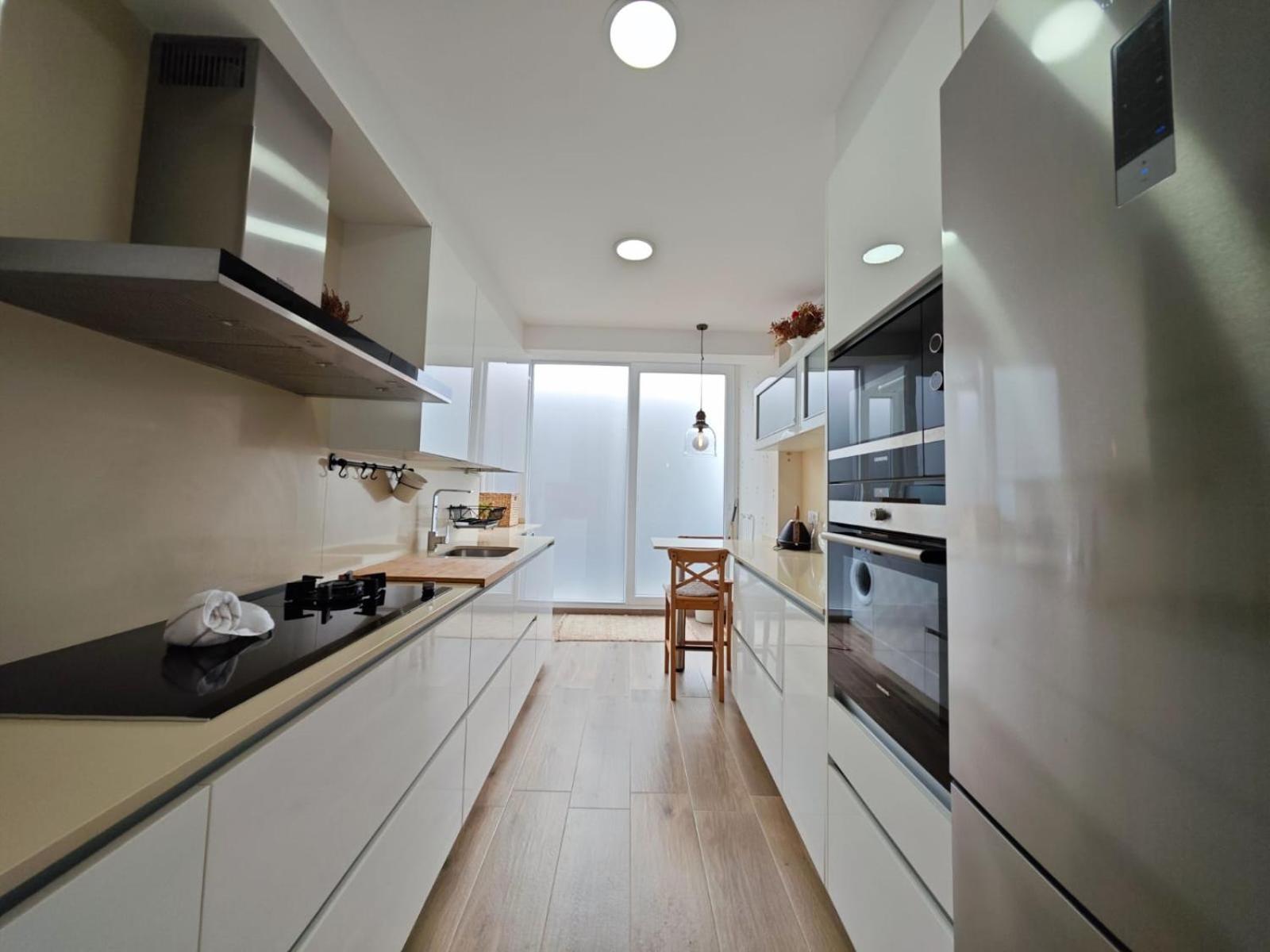 Tomas Paredes, Vigo, 3 Habitaciones Exterior photo