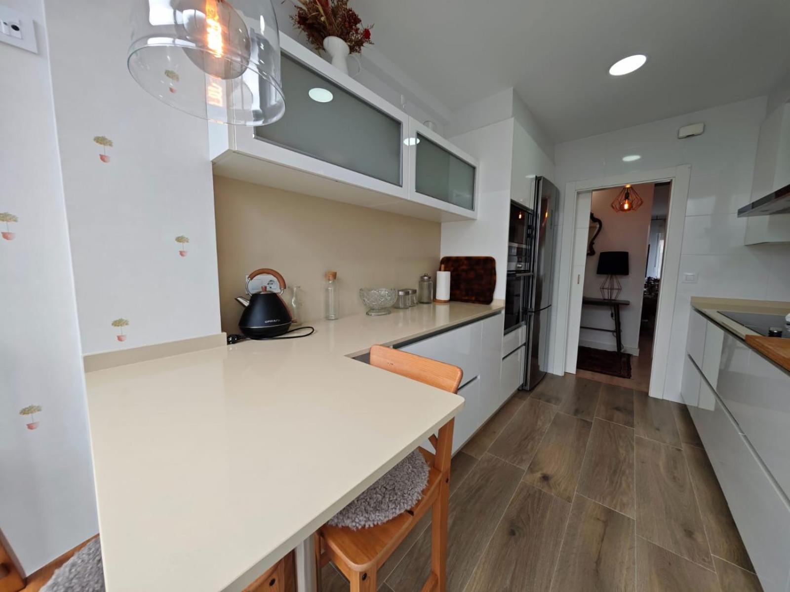 Tomas Paredes, Vigo, 3 Habitaciones Exterior photo