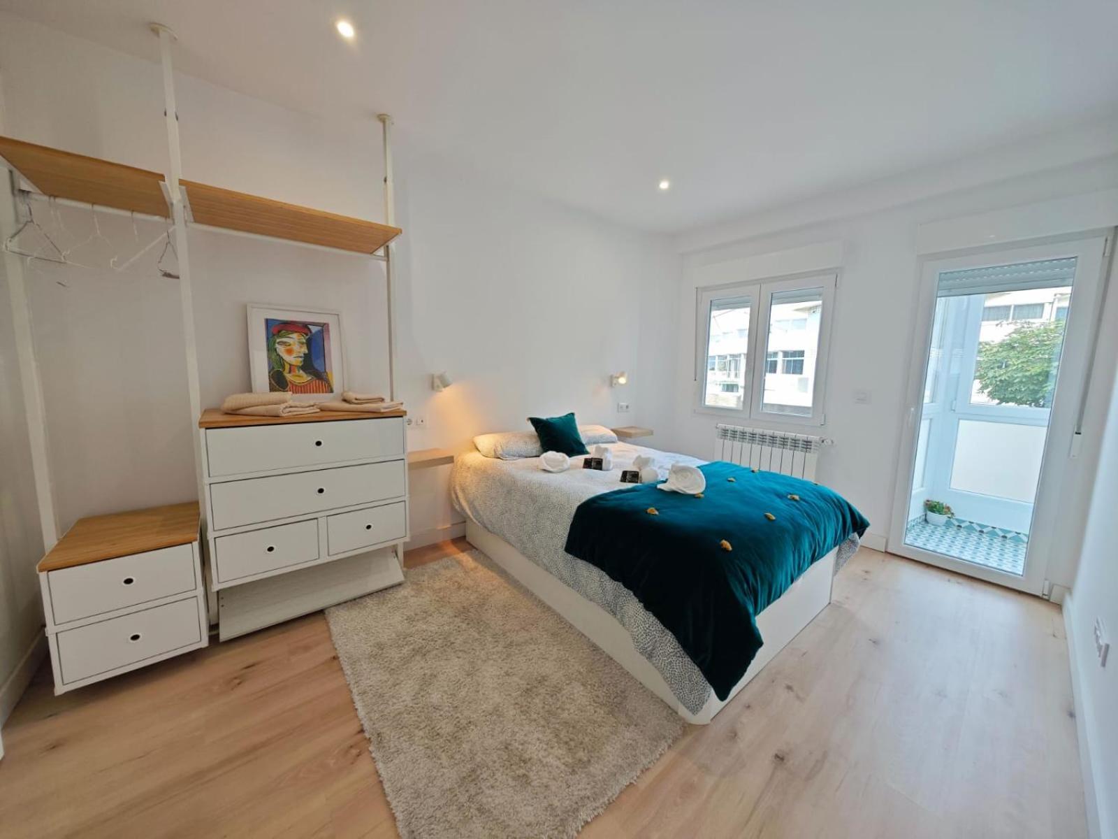 Tomas Paredes, Vigo, 3 Habitaciones Exterior photo