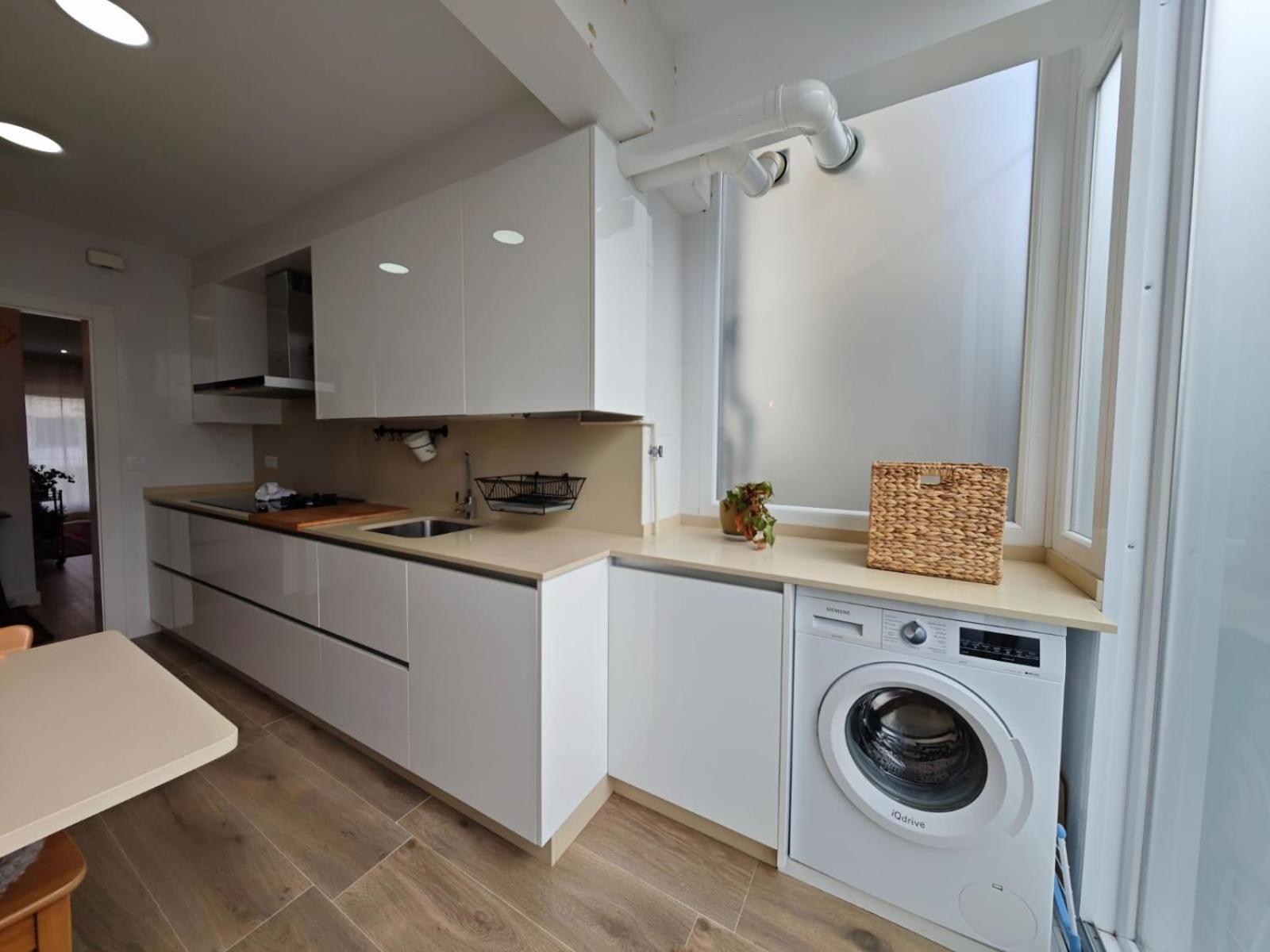 Tomas Paredes, Vigo, 3 Habitaciones Exterior photo